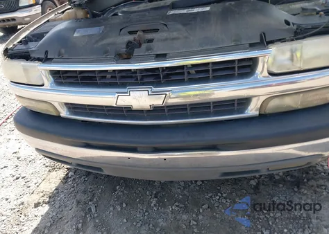 2003 Chevrolet Tahoe Ls из США, поврежденный, VIN 1GNEC13V73J287501